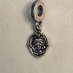 European Silver Charm Beads For Bracelet Necklace Pendant Chains